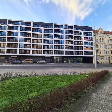 Copper Apartment Free Parking Wrocław Exterior foto