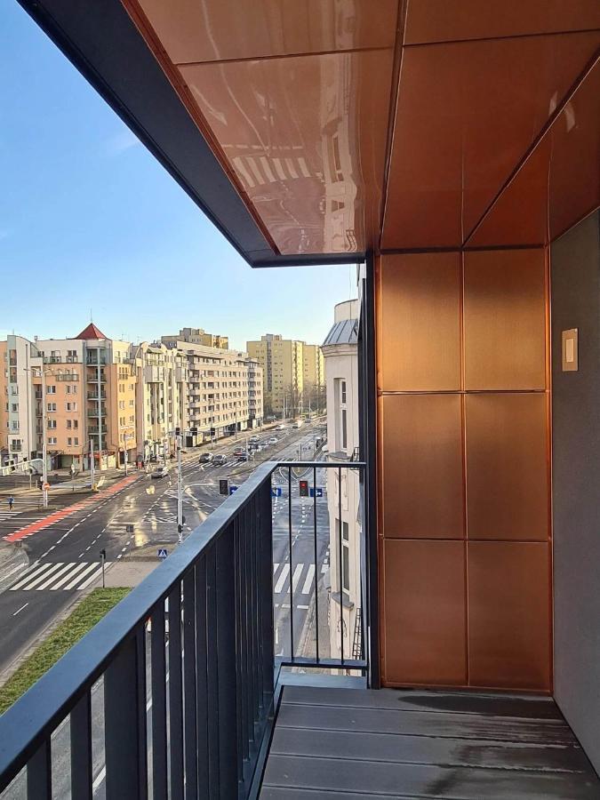 Copper Apartment Free Parking Wrocław Exterior foto